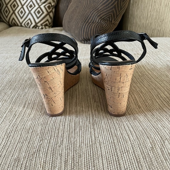 🐍 Womens Wedges 🐍 - Picture 5 of 5
